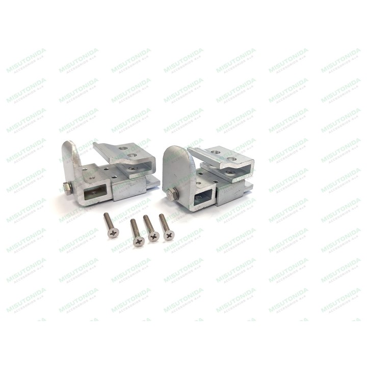 Replacement Part - Clamping System, Alpha - EDK.ro