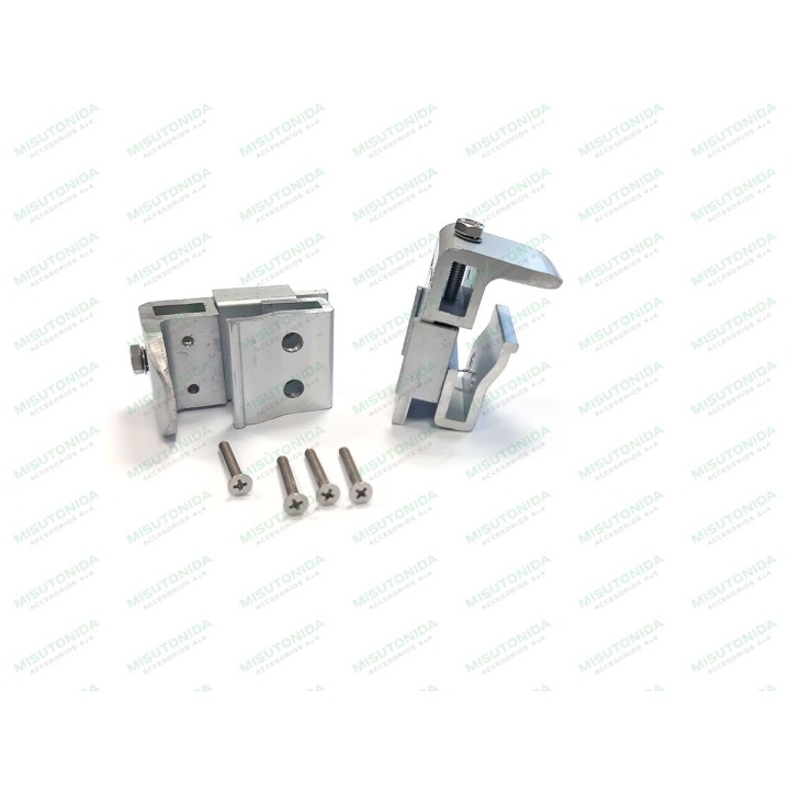 Replacement Part - Clamping System, Alpha - EDK.ro