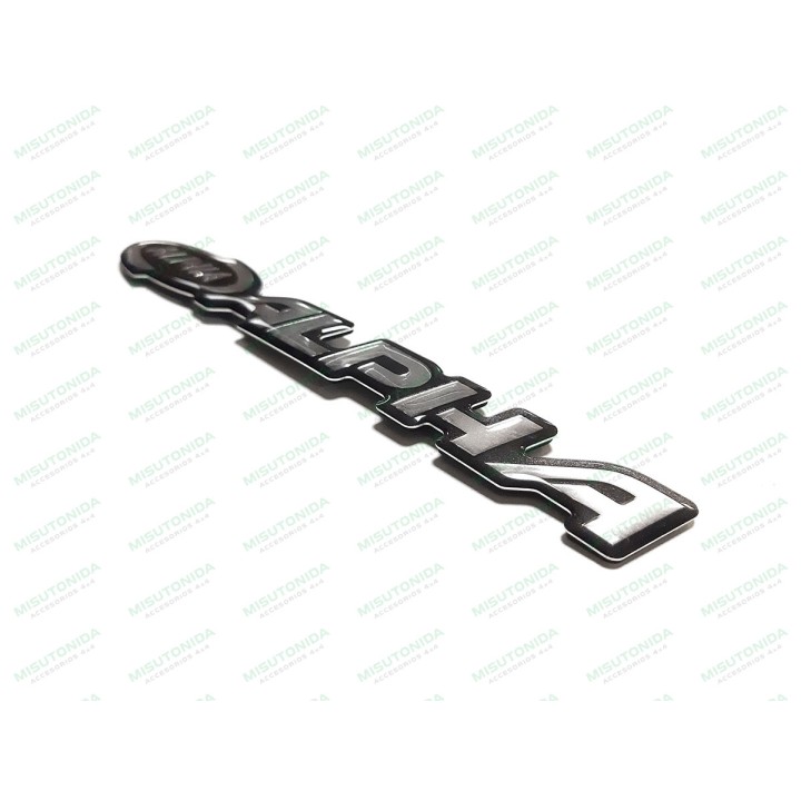 Sticker Pentru Hardtop, Alpha - EDK.ro