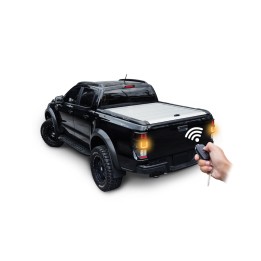 Tailgate Remote Central Locking Kit, Aeroklas, Toyota Hilux 2016 - 2026 - EDK.ro