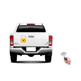 Kit de Închidere Centralizată cu Telecomandă Pentru Hayon Benă, Aeroklas, Isuzu D-Max 2020 - Prezent - EDK.ro