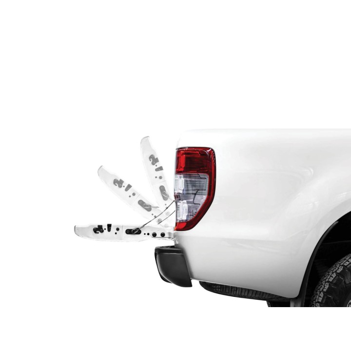 Tailgate Assist Kit, Aeroklas, Ford Ranger 2023 - Present - EDK.ro