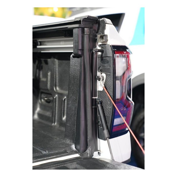 Kit de Etanșare Hayon Benă, Aeroklas Dust Seal, Volkswagen Amarok 2023 - Prezent - EDK.ro