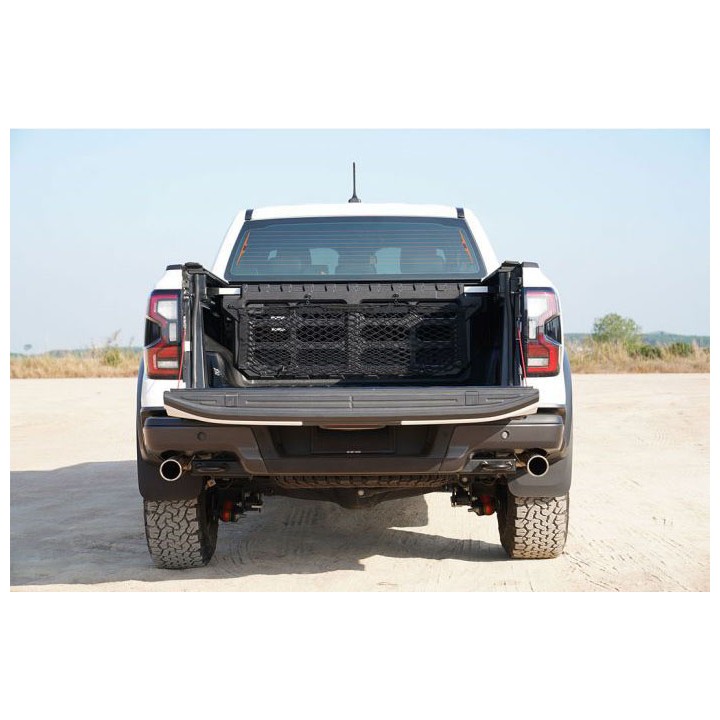 Tailgate Weather Seal Kit, Aeroklas Dust Seal, Ford Ranger 2023 - Present - EDK.ro