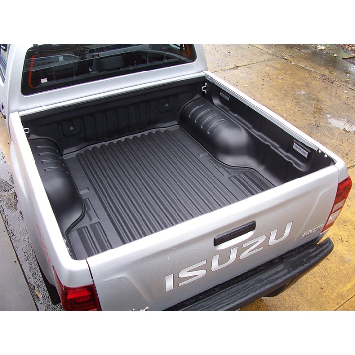 Under Rail Bed Liner, Pro-Form SportGuard, Isuzu D-Max 2012 - 2020 - EDK.ro
