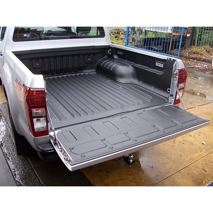 Capitonaj Pentru Benă fără Margine, Pro-Form SportGuard, Isuzu D-Max 2012 - 2020 - EDK.ro