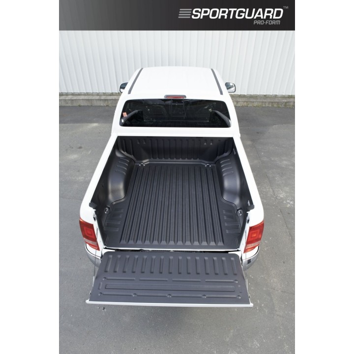 Capitonaj Pentru Benă fără Margine, Pro-Form SportGuard, Volkswagen Amarok Cabină Dublă 2010 - 2023 - EDK.ro