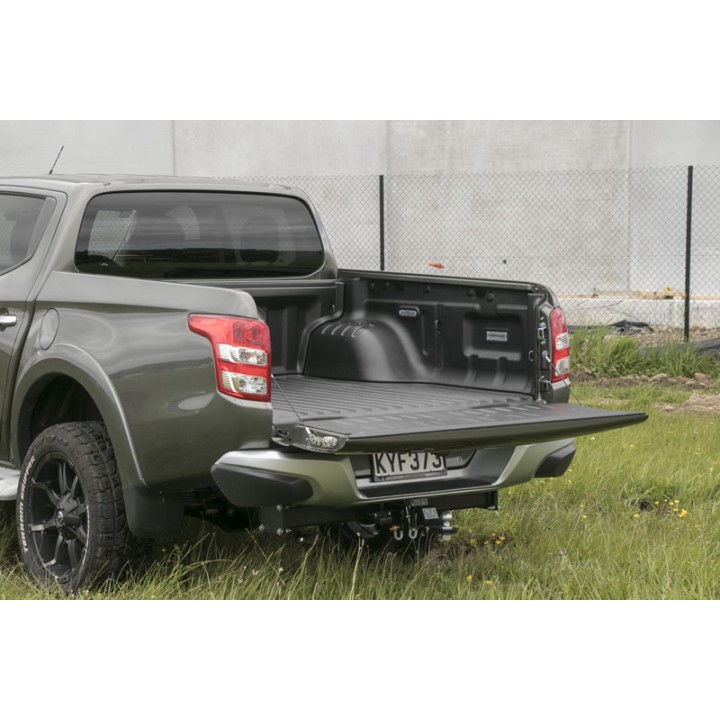 Under Rail Bed Liner, Pro-Form SportGuard, Fiat Fullback / Mitsubishi L200 2015 - 2019 - EDK.ro
