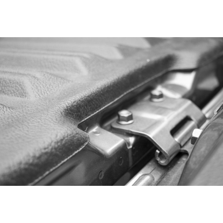 Under Rail Bed Liner, Pro-Form SportGuard, Fiat Fullback / Mitsubishi L200 2015 - 2019 - EDK.ro