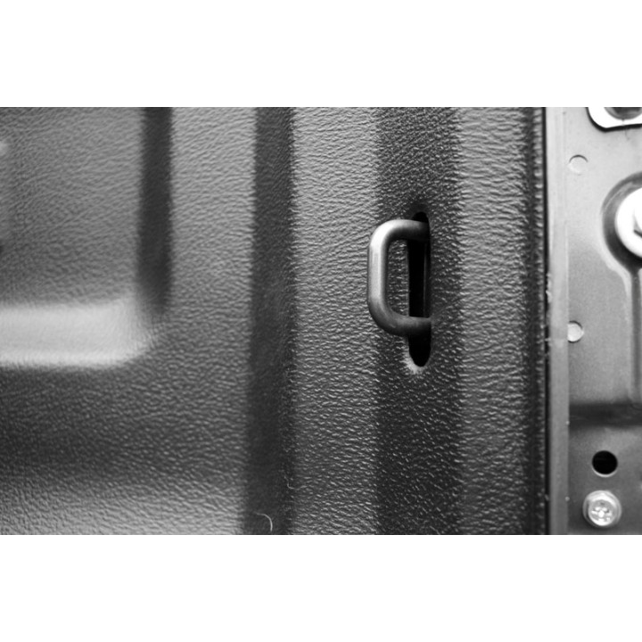 Under Rail Bed Liner, Pro-Form SportGuard, Fiat Fullback / Mitsubishi L200 2015 - 2019 - EDK.ro