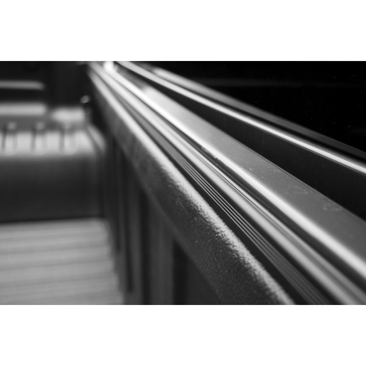 Under Rail Bed Liner, Pro-Form SportGuard, Fiat Fullback / Mitsubishi L200 2015 - 2019 - EDK.ro