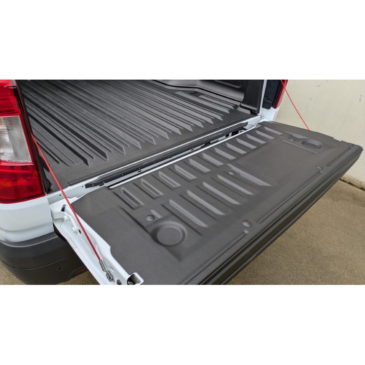 Under Rail Bed Liner, Pro-Form SportGuard, Ford Ranger Raptor 2023 - Present - EDK.ro