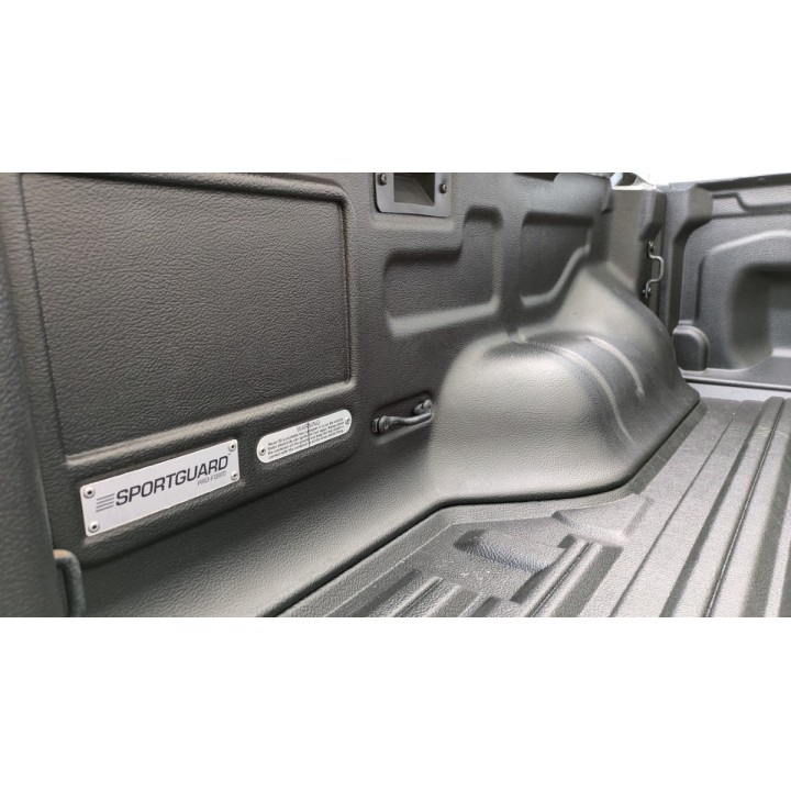 Capitonaj Pentru Benă fără Margine, Pro-Form SportGuard, Ford Ranger Raptor 2023 - Prezent - EDK.ro