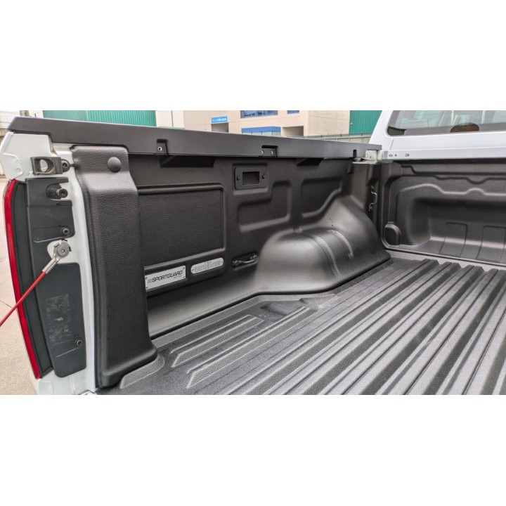 Under Rail Bed Liner, Pro-Form SportGuard, Ford Ranger Double Cab 2023 - Present - EDK.ro
