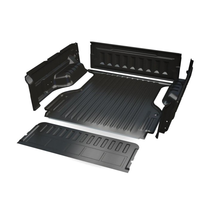 Under Rail Bed Liner, Pro-Form SportGuard, Ford Ranger Double Cab 2023 - Present - EDK.ro