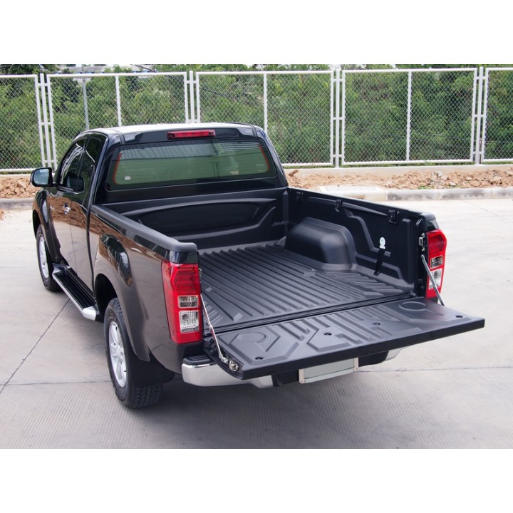 Capitonaj Pentru Benă cu Margine, Misutonida 4x4 Liner, Isuzu D-Max 2012 - 2020 - EDK.ro