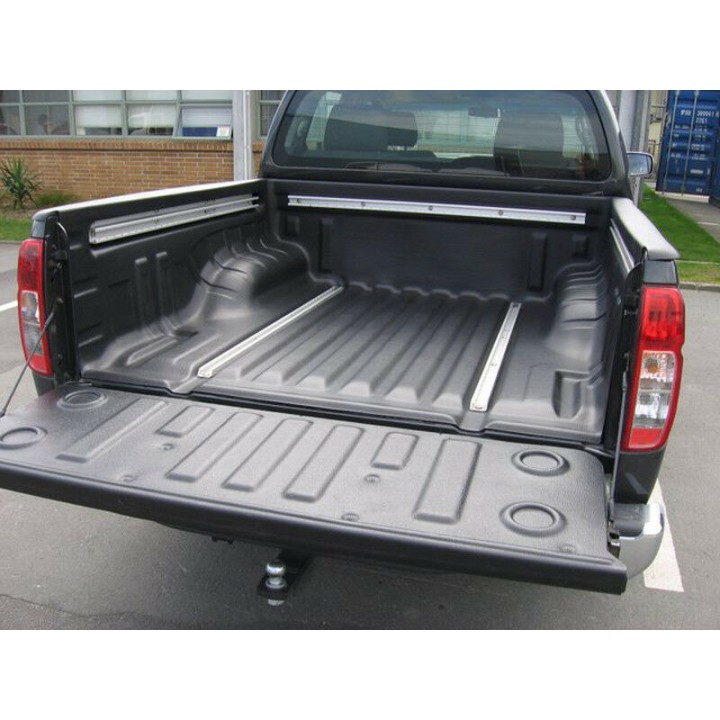 Under Rail Bed Liner, Misutonida 4x4 Box Liner, Nissan Navara 2005 - 2015 - EDK.ro