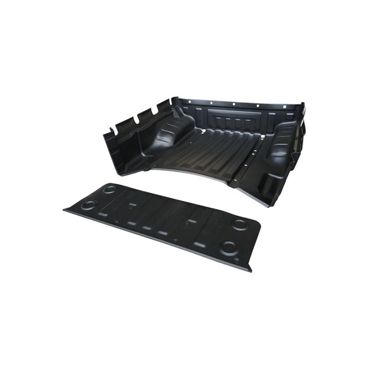 Capitonaj Pentru Benă fără Margine, Misutonida 4x4 Box Liner, Nissan Navara 2005 - 2015 - EDK.ro