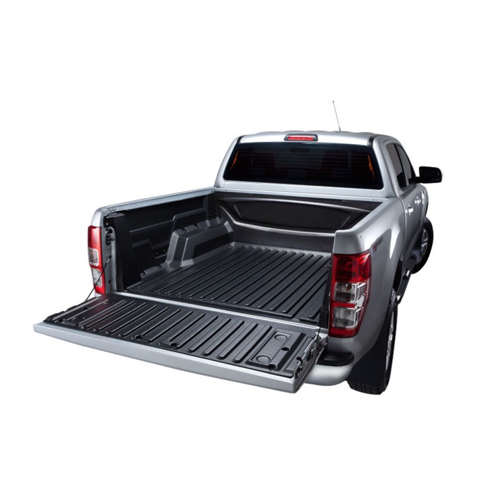 Capitonaj Pentru Benă fără Margine, Misutonida 4x4 Box Liner, Ford Ranger / Volkswagen Amarok Cabină Dublă 2023 - Prezent - EDK.