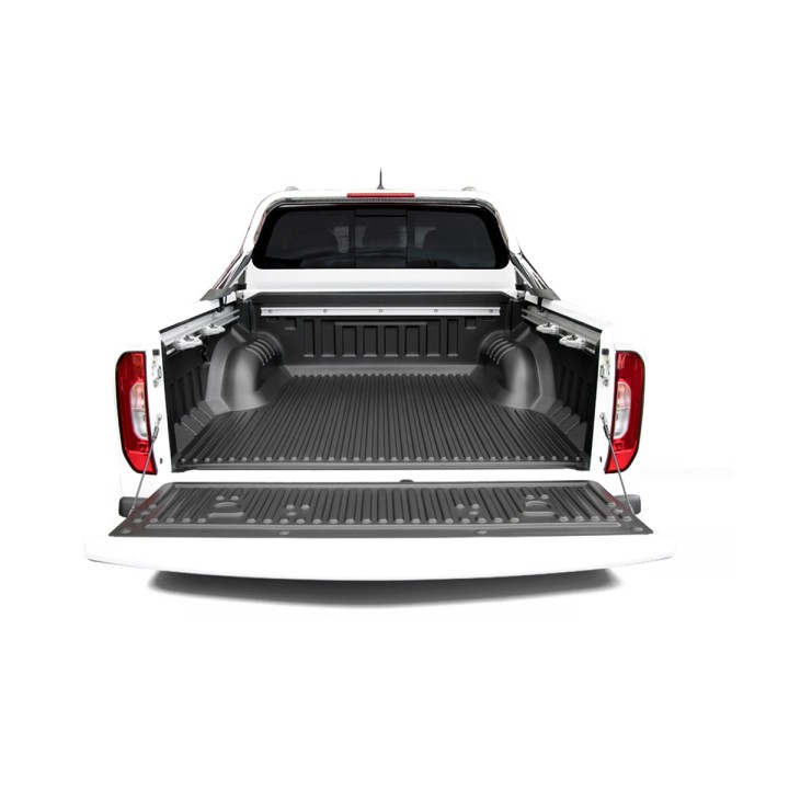 Under Rail Bed Liner, Misutonida 4x4 Box Liner, Fiat Fullback / Mitsubishi L200 2015 - 2019 - EDK.ro