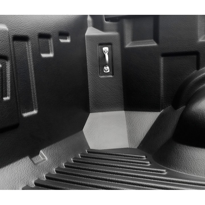 Capitonaj Pentru Benă fără Margine, Misutonida 4x4 Box Liner, Toyota Hilux 2016 - 2026 - EDK.ro