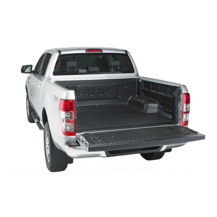 Under Rail Bed Liner, Misutonida 4x4 Box Liner, Pick-up - EDK.ro