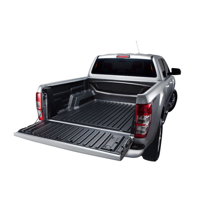 Under Rail Bed Liner, Misutonida 4x4 Box Liner, Isuzu D-Max 2012 - 2020 - EDK.ro