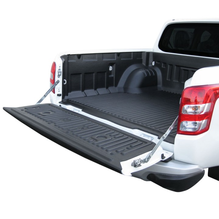 Under Rail Bed Liner, Misutonida 4x4 Box Liner, Mitsubishi L200 Double Cab 2019 - Present - EDK.ro