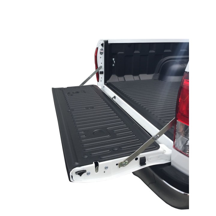 Under Rail Bed Liner, Misutonida 4x4 Box Liner, Toyota Hilux 2016 - 2026 - EDK.ro