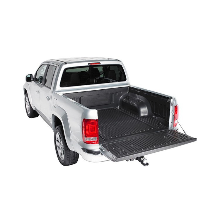 Under Rail Bed Liner, Misutonida 4x4 Box Liner, Volkswagen Amarok Double Cab 2010 - Present - EDK.ro