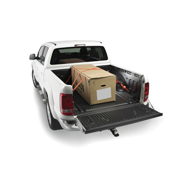 Capitonaj Pentru Benă fără Margine, Misutonida 4x4 Box Liner, Volkswagen Amarok Cabină Dublă 2010 - Prezent - EDK.ro