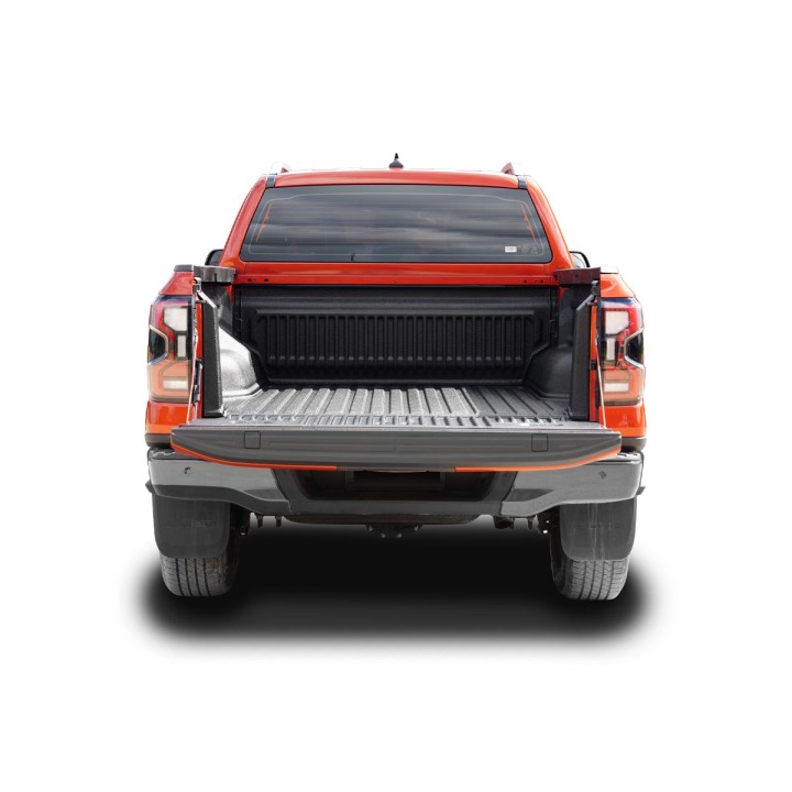 Under Rail Bed Liner, Aeroklas Modular, Ford Ranger Raptor / Volkswagen Amarok 2023 - Present - EDK.ro