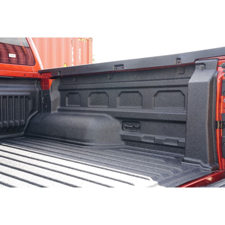 Under Rail Bed Liner, Aeroklas Modular, Ford Ranger / Volkswagen Amarok Raptor 2023 - Present - EDK.ro