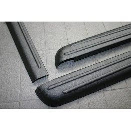 Edge Protection for Bed, Aeroklas Liner, Nissan Navara 2005 - 2015 - EDK.ro
