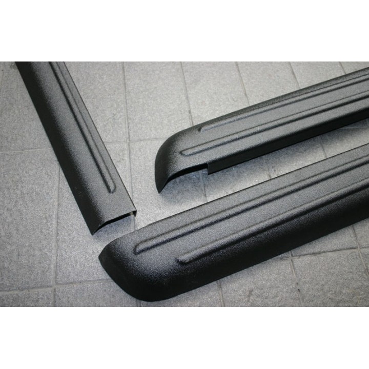 Protecții Margine Benă, Aeroklas Liner, Nissan Navara 2005 - 2015 - EDK.ro