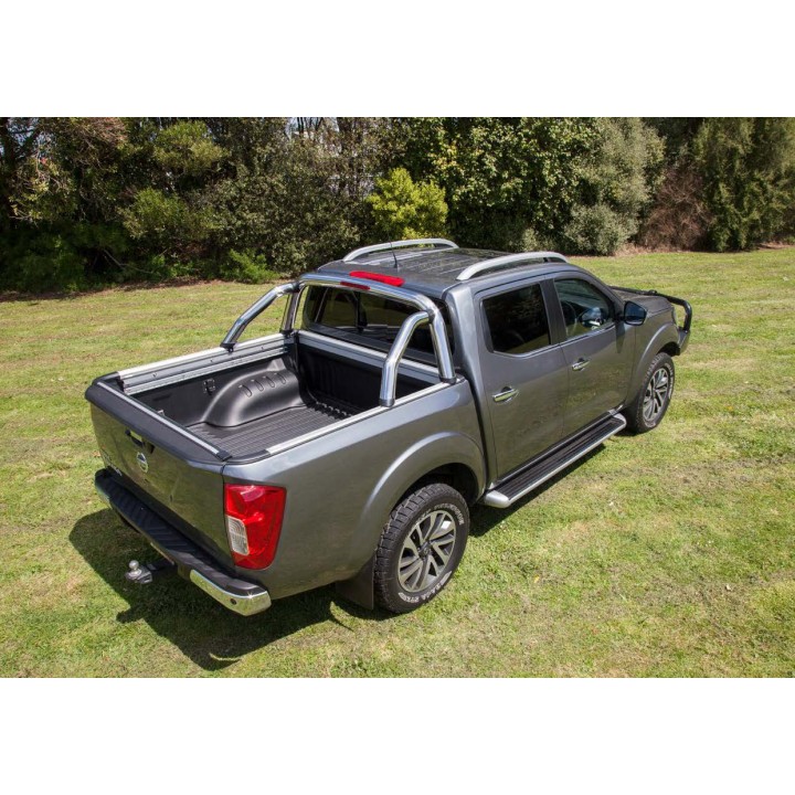 Fullbox Bed Cover, Pro-Form Tango, Volkswagen Amarok 2010 - 2022 - EDK.ro