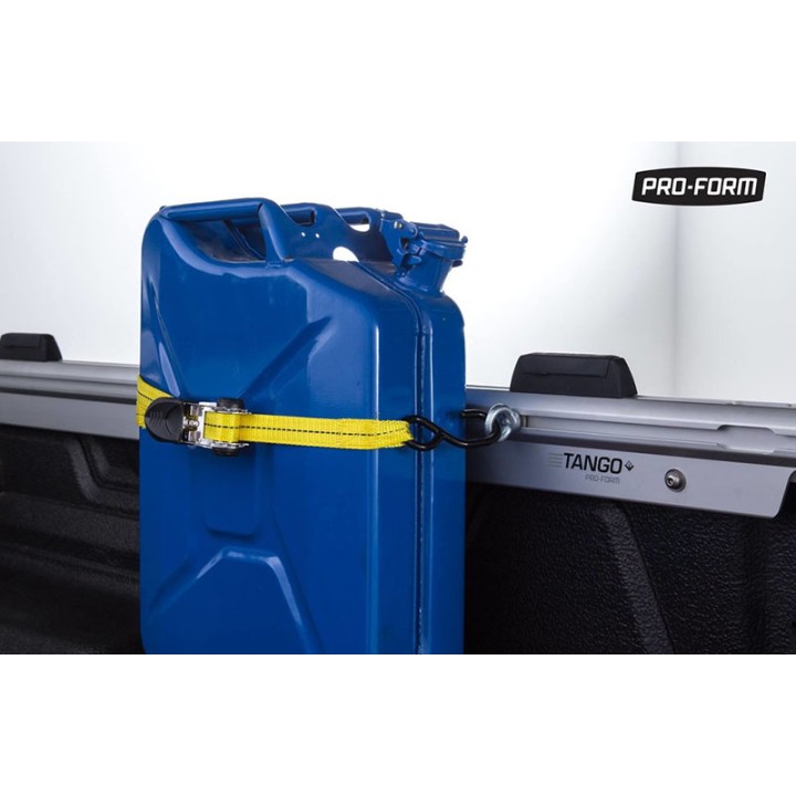 Fullbox Bed Cover, Pro-Form Tango, Volkswagen Amarok 2010 - 2022 - EDK.ro