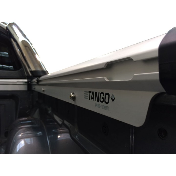 Fullbox Bed Cover, Pro-Form Tango, Volkswagen Amarok 2010 - 2022 - EDK.ro
