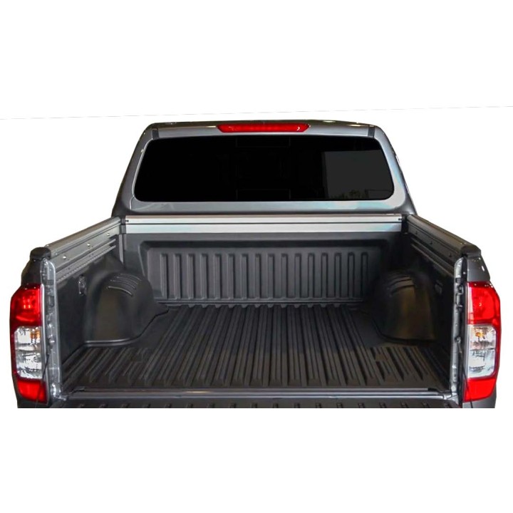 Fullbox Bed Cover, Pro-Form Tango, Nissan Navara Double Cab 2015 - Present - EDK.ro