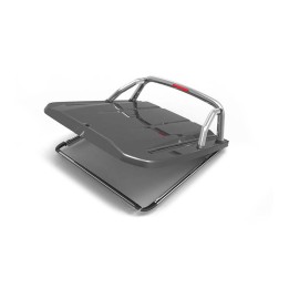 Fullbox Bed Cover, Pro-Form Tango, Volkswagen Amarok 2010 - 2022 - EDK.ro