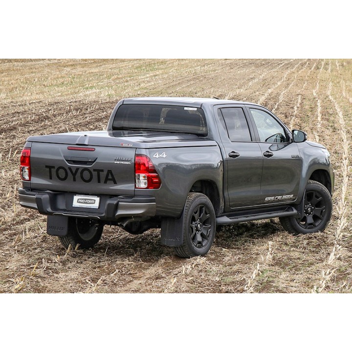 Fullbox Bed Cover, Pro-Form SportLid Tech 5, Toyota Hilux 2016 - 2026 - EDK.ro