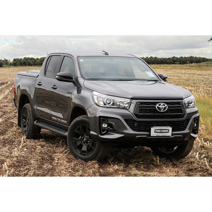 Fullbox Bed Cover, Pro-Form SportLid Tech 5, Toyota Hilux 2016 - 2026 - EDK.ro