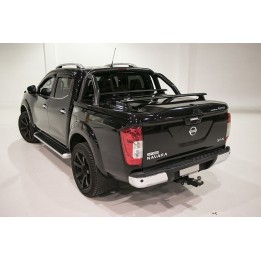Închidere de Benă Tip Fullbox, Pro-Form SportLid Tech 5, Nissan Navara Cabină Dublă 2016 - Prezent - EDK.ro