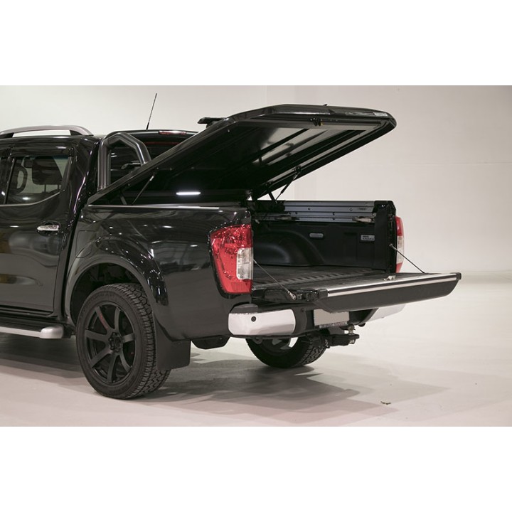 Închidere de Benă Tip Fullbox, Pro-Form SportLid Tech 5, Nissan Navara Cabină Dublă 2016 - Prezent - EDK.ro
