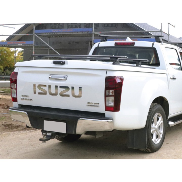 Închidere de Benă Tip Fullbox, Pro-Form SportLid Tech 5, Isuzu D-Max 2020 - Prezent - EDK.ro