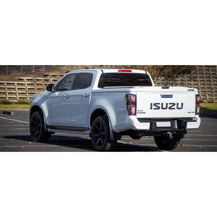 Fullbox Bed Cover, Pro-Form SportLid Tech 5, Isuzu D-Max 2020 - Present - EDK.ro