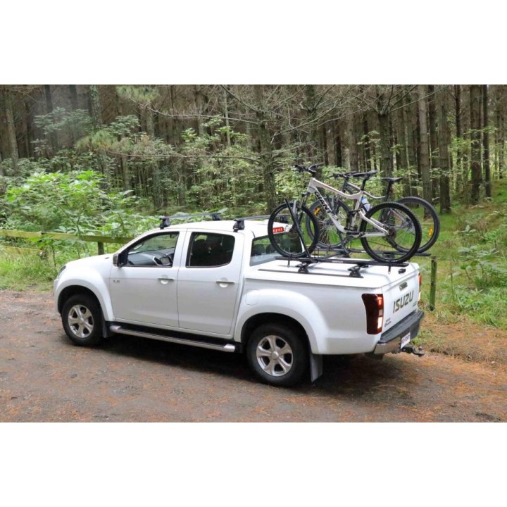 Fullbox Bed Cover, Pro-Form SportLid Tech 5, Isuzu D-Max 2020 - Present - EDK.ro