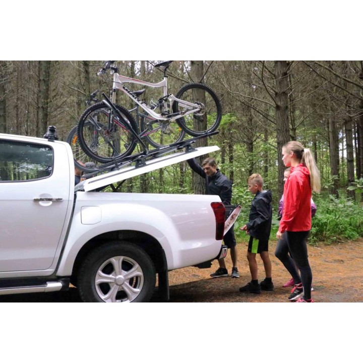 Închidere de Benă Tip Fullbox, Pro-Form SportLid Tech 5, Isuzu D-Max 2020 - Prezent - EDK.ro