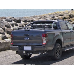 Fullbox Bed Cover, Pro-Form SportLid Tech 5, Ford Ranger Raptor Double Cab 2023 - Present - EDK.ro