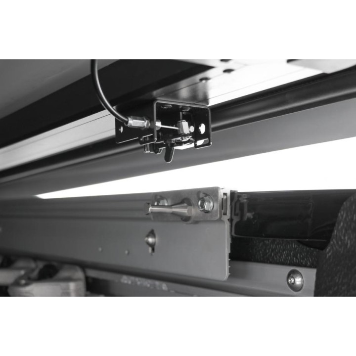 Fullbox Bed Cover, Pro-Form SportLid Tech 5, Ford Ranger Raptor Double Cab 2023 - Present - EDK.ro